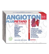 ANGIOTON PLUS RETARD 30CPR