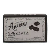 LIQUIRIZIA SPEZZATA BUST 100G