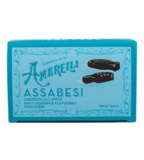 LIQUIRIZIA ASSABESI BUST 100G