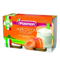 PLASMON OMOG YOG/ALB 120GX2PZ