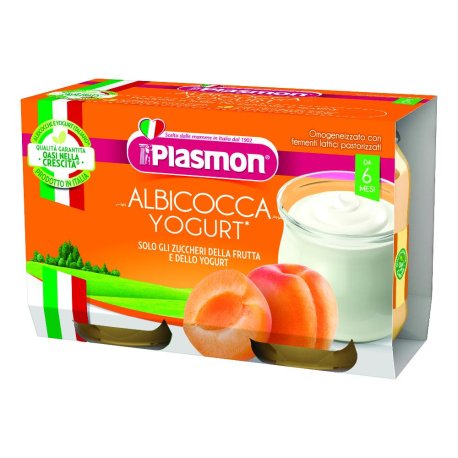 PLASMON OMOG YOG/ALB 120GX2PZ