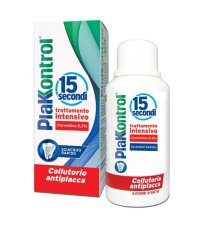 PLAKKONTROL 15 SECONDI 250ML