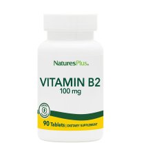 VITAMINA B2 RIBOFLAVINA 100