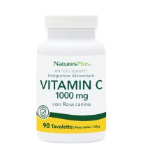 VITAMINA C 1000 90TAV