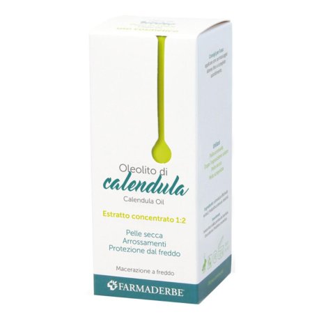 OLEOLITO DI CALENDULA ESTR CON OLEOLITO DI CALENDULA ESTR CON