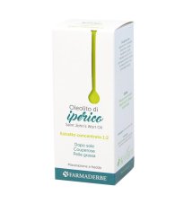 OLIO DI IPERICO 100ML