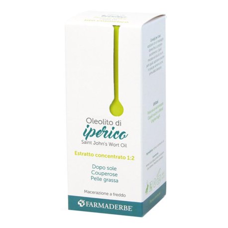 OLIO DI IPERICO 100ML