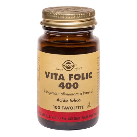 VITA FOLIC 100TAV