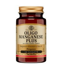 OLIGO MANGANESE PLUS 100TAV