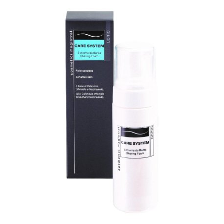 CARESYSTEM SCHIUMA BARBA 150ML