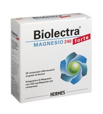 BIOLECTRA MAGNESIO FT 20CPR