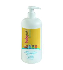 BABYGELLA BAGNO DELICATO 500ML