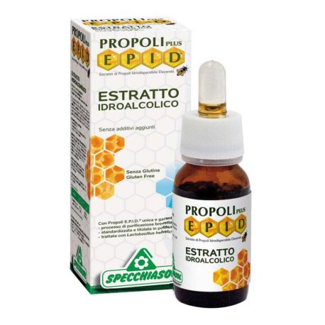 EPID ESTRATTO IDROALCOLICO30ML