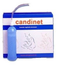 CANDINET LAVANDA VAGINALE 5FL