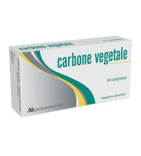 CARBONE VEGETALE 40CPR