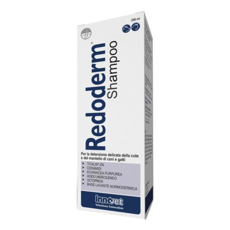 REDODERM SHAMPOO CANE/GAT250ML