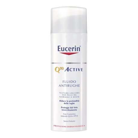 EUCERIN VISO Q10 ACT FLU FP15