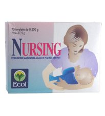 NURSING 75TAV 0,5G 762