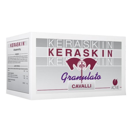 KERASKIN GRANULATO 40BUST 25G