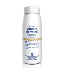 VITAMINDERMINA POLV ESTR VEG