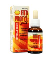FITOPROFYL PROPOLI TM GTT 30ML FITOPROFYL PROPOLI TM GTT 30ML