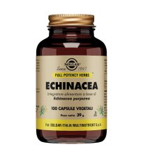 ECHINACEA 100CPS VEG