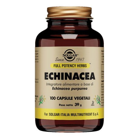 ECHINACEA 100CPS VEG