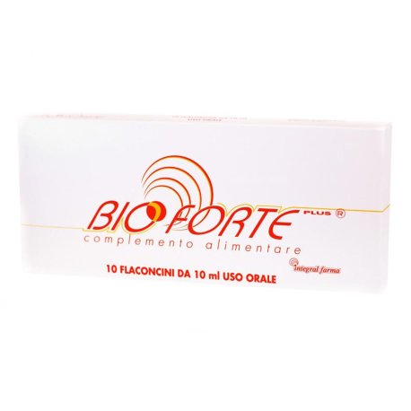 BIOFORTE PLUS 10FLX10ML