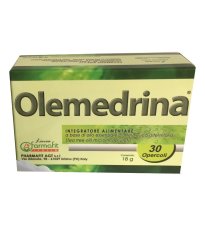 OLEMEDRINA 30OPR