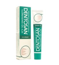 DENTOSAN DENTIF CLOREXIDINA 75