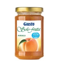 GIUSTO SOLO FRUTTA MARMELL ALB