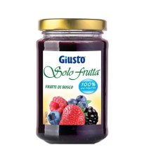 GIUSTO SOLO FRUTTA MARMELL FRU