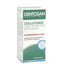 DENTOSAN COLLUT TRATT INT200ML