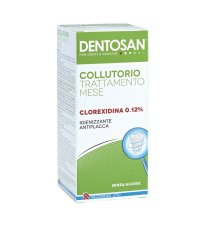 DENTOSAN COLLUT TRATT MES200ML