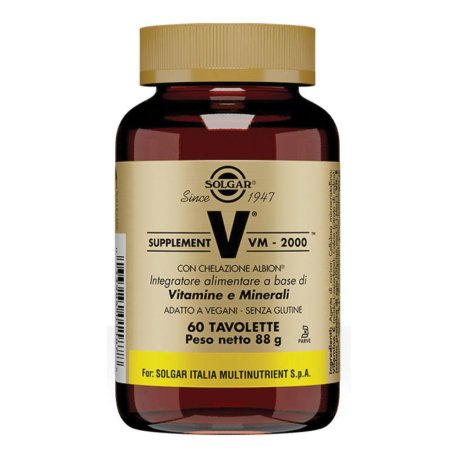 VM 2000 SUPPLEMENT 60TAV