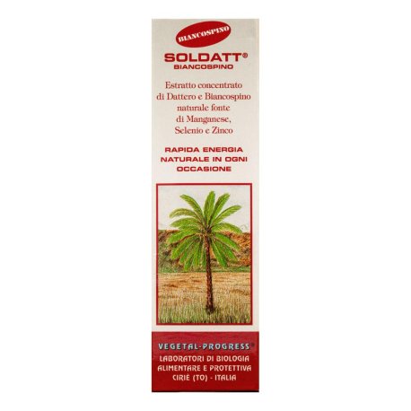 SOLDATT BIANCOSPINO 100ML