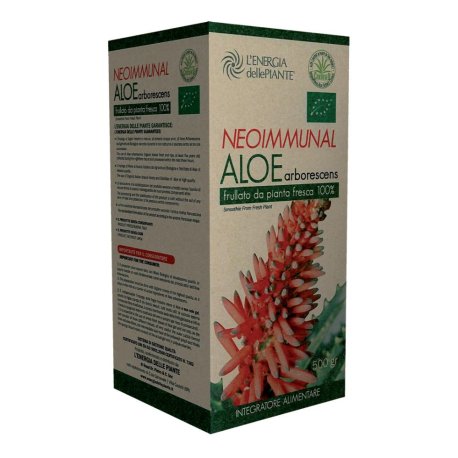 NEOIMMUNAL ALOE ARBORESCEN500G