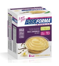 PESOFORMA CREMA VANIGLIA 8BUST