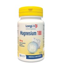 LONGLIFE MAGNESIUM 188 100CPR