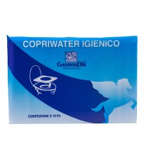 COPRIWATER 10FOGLI