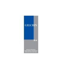 GELCRIN GEL TRATT CRP 30ML