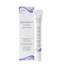 SYNCHROVIT CONTOUR EYES&LIPS