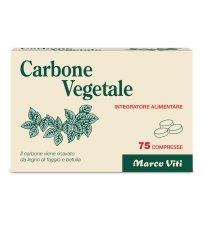 CARBONE VEGETALE 75CPR