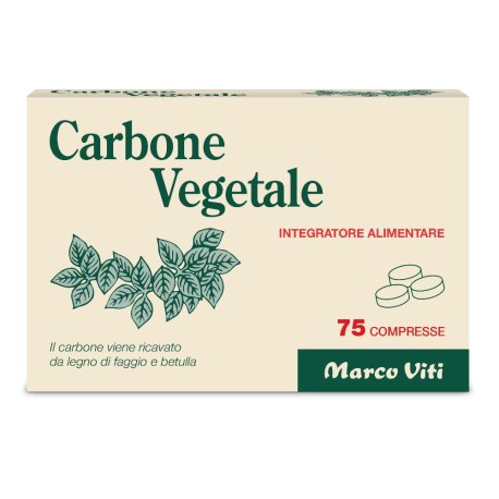 CARBONE VEGETALE 75CPR