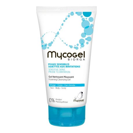 MYCOGEL GEL DETERGENTE 150ML