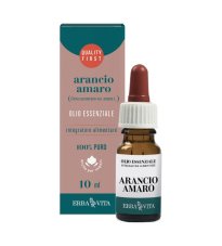 ARANCIO OLIO ESSENZIALE 10ML