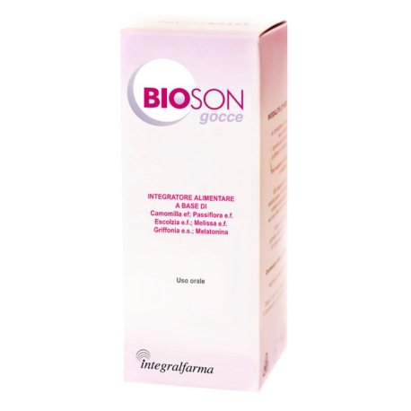 BIOSON PLUS 150ML