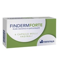 FINDERM FORTE 6CPS MOLLI VAG