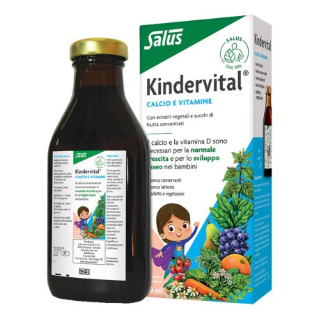 KINDERVITAL 250ML
