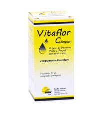 VITAFLOR COMPLEX 30ML